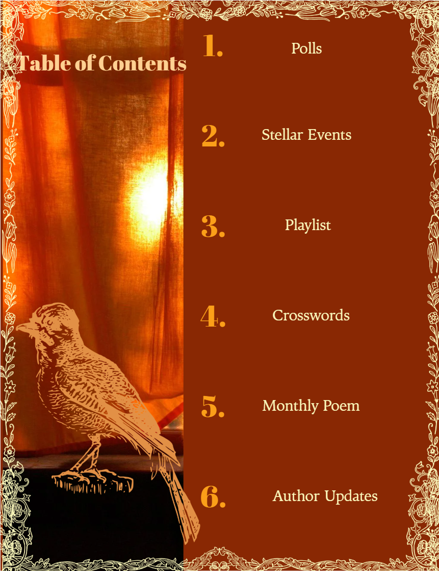 Table of Contents